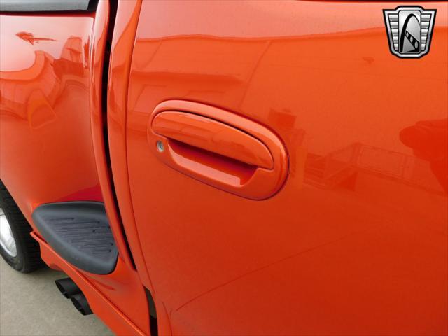 Photo of 1999 Inferno Red Ford F-150