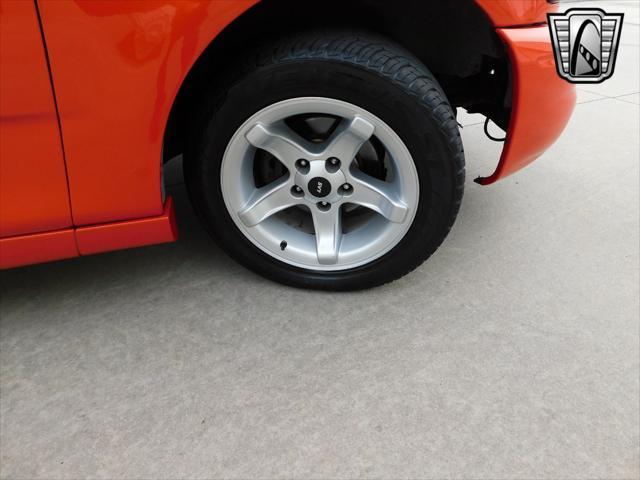 Photo of 1999 Inferno Red Ford F-150