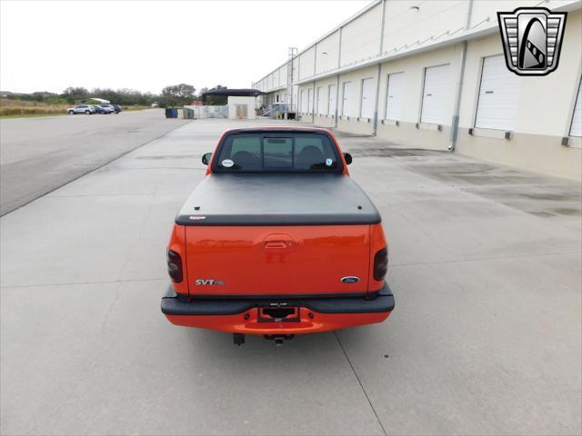 Photo of 1999 Inferno Red Ford F-150