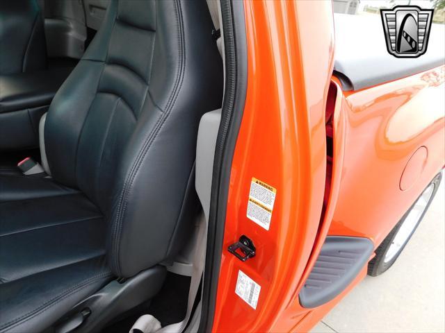 Photo of 1999 Inferno Red Ford F-150