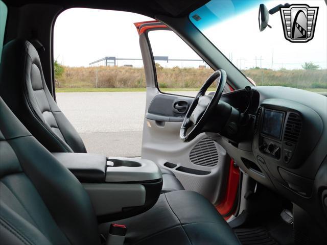 Photo of 1999 Inferno Red Ford F-150