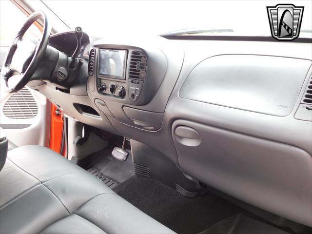 Photo of 1999 Inferno Red Ford F-150