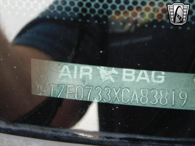 Photo of 1999 Inferno Red Ford F-150