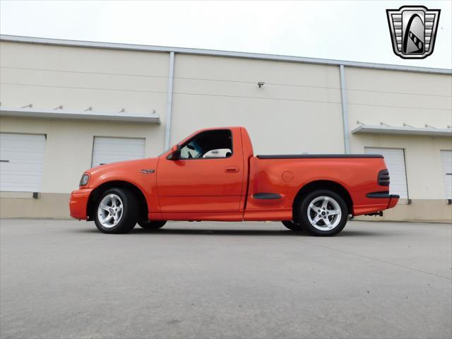 Photo of 1999 Inferno Red Ford F-150