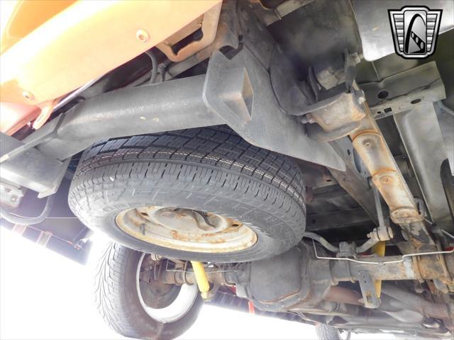 Photo of 1999 Inferno Red Ford F-150