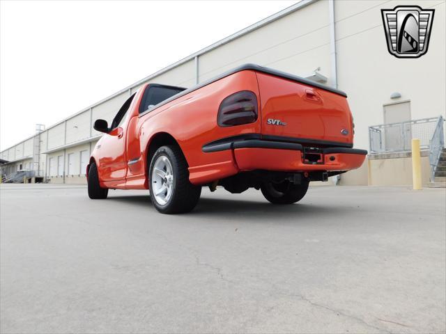 Photo of 1999 Inferno Red Ford F-150