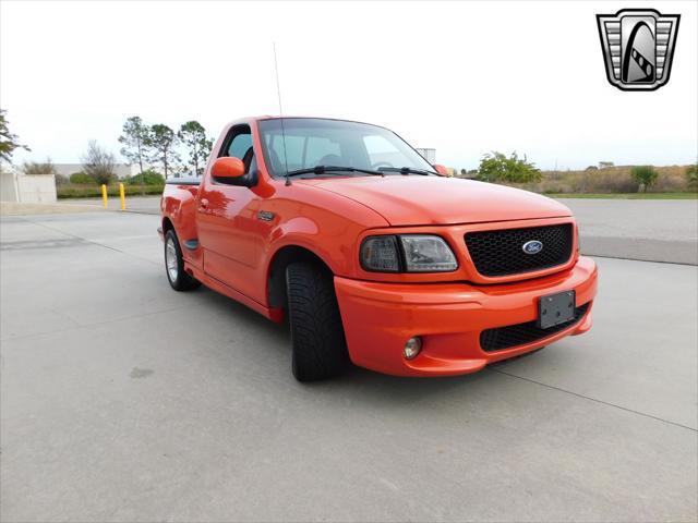 Photo of 1999 Inferno Red Ford F-150
