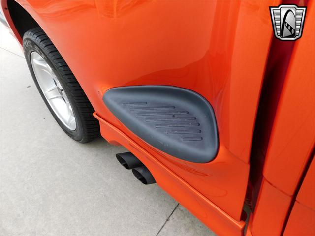 Photo of 1999 Inferno Red Ford F-150