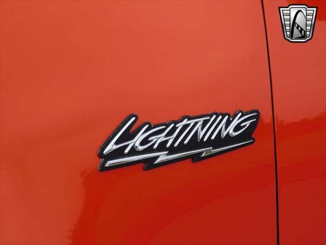 Photo of 1999 Inferno Red Ford F-150