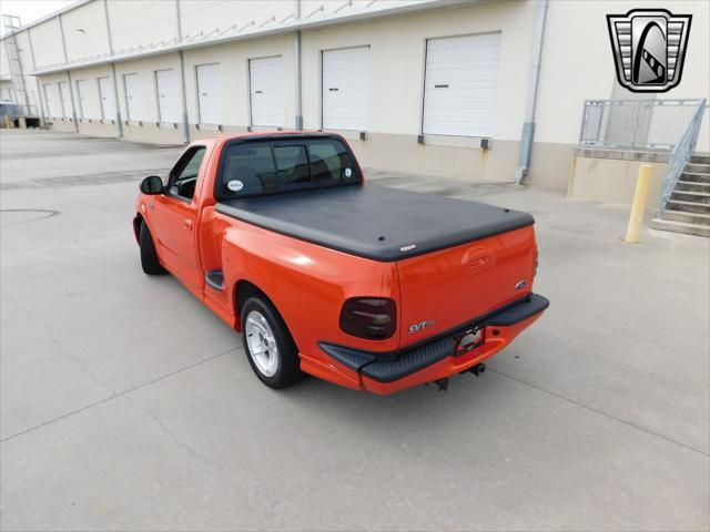 Photo of 1999 Inferno Red Ford F-150