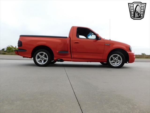 Photo of 1999 Inferno Red Ford F-150