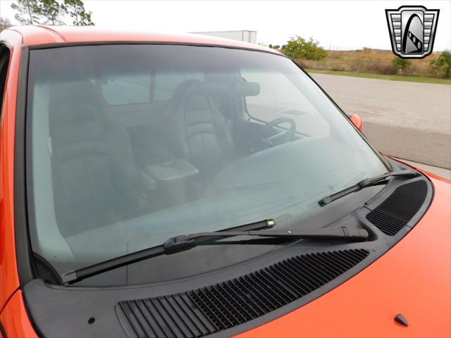 Photo of 1999 Inferno Red Ford F-150