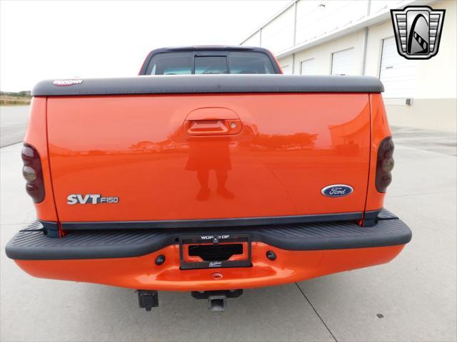 Photo of 1999 Inferno Red Ford F-150
