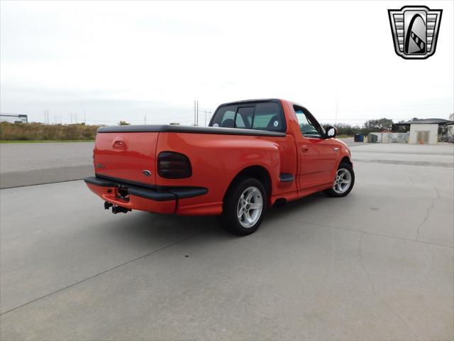 Photo of 1999 Inferno Red Ford F-150