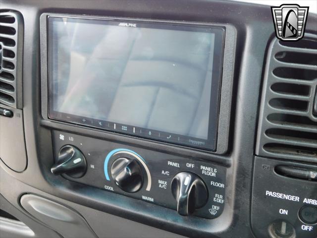 Photo of 1999 Inferno Red Ford F-150