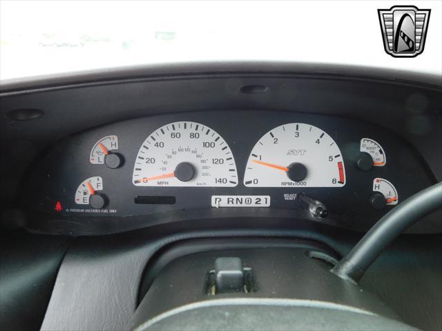 Photo of 1999 Inferno Red Ford F-150
