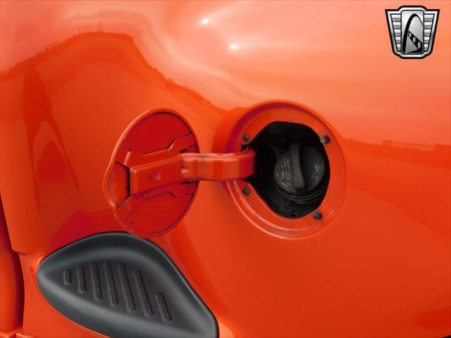 Photo of 1999 Inferno Red Ford F-150