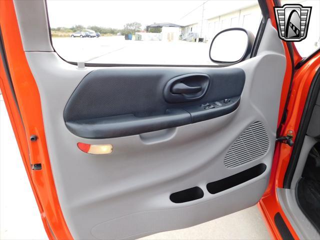 Photo of 1999 Inferno Red Ford F-150