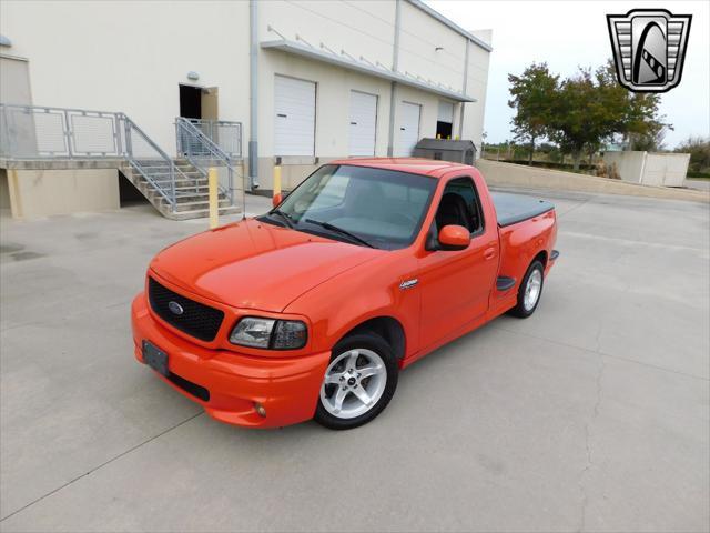 Photo of 1999 Inferno Red Ford F-150