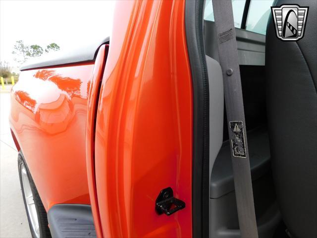 Photo of 1999 Inferno Red Ford F-150