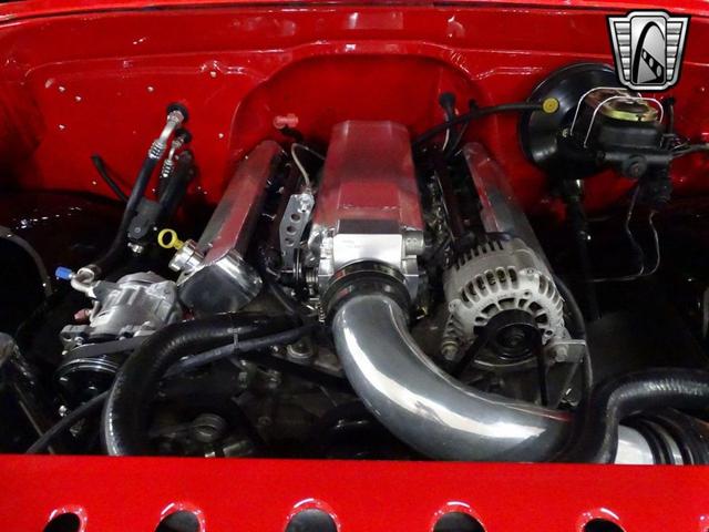 Photo of 1971 Red Chevrolet C10/K10