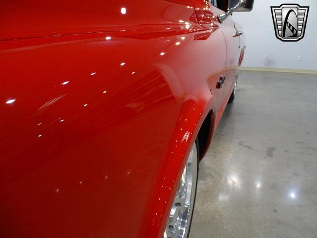 Photo of 1971 Red Chevrolet C10/K10