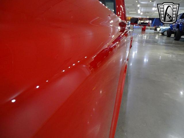 Photo of 1971 Red Chevrolet C10/K10