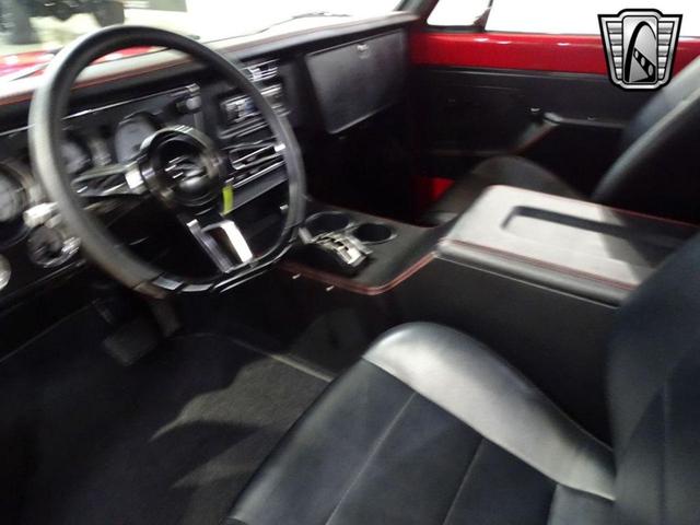 Photo of 1971 Red Chevrolet C10/K10