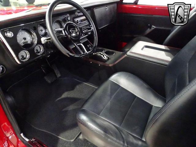 Photo of 1971 Red Chevrolet C10/K10