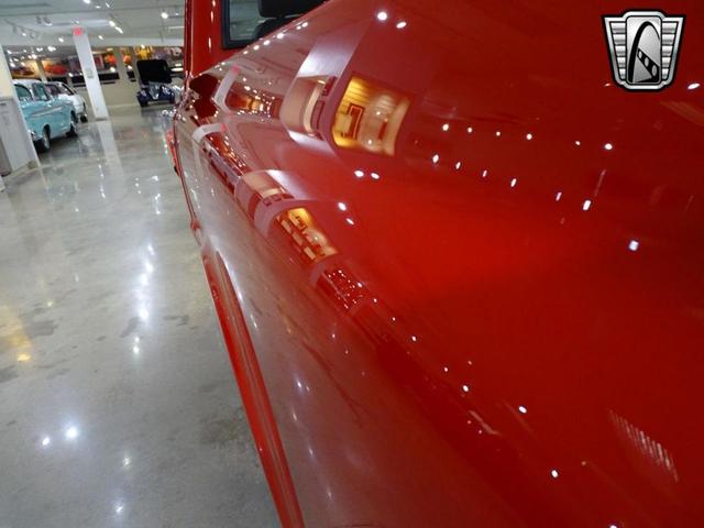 Photo of 1971 Red Chevrolet C10/K10