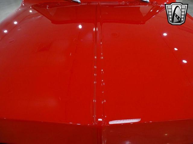 Photo of 1971 Red Chevrolet C10/K10