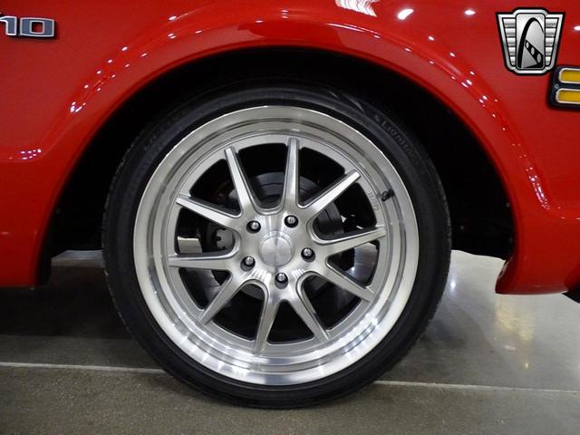 Photo of 1971 Red Chevrolet C10/K10