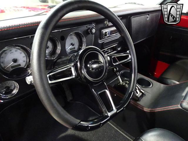 Photo of 1971 Red Chevrolet C10/K10