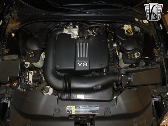 Photo of 2002 Evening Black Ford Thunderbird