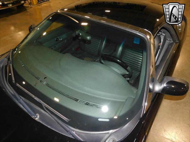 Photo of 2002 Evening Black Ford Thunderbird