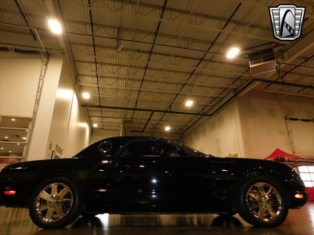 Photo of 2002 Evening Black Ford Thunderbird