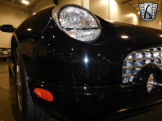 Photo of 2002 Evening Black Ford Thunderbird