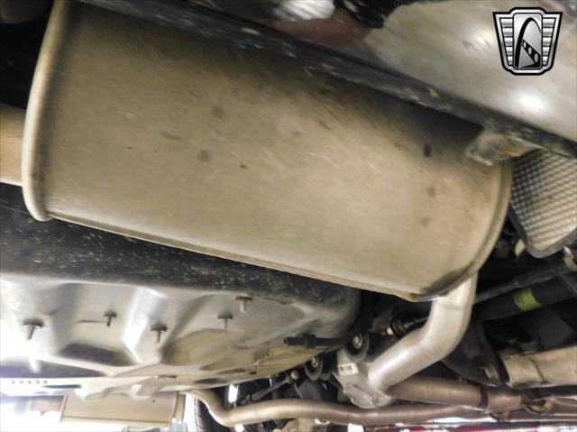 Photo of 2002 Evening Black Ford Thunderbird
