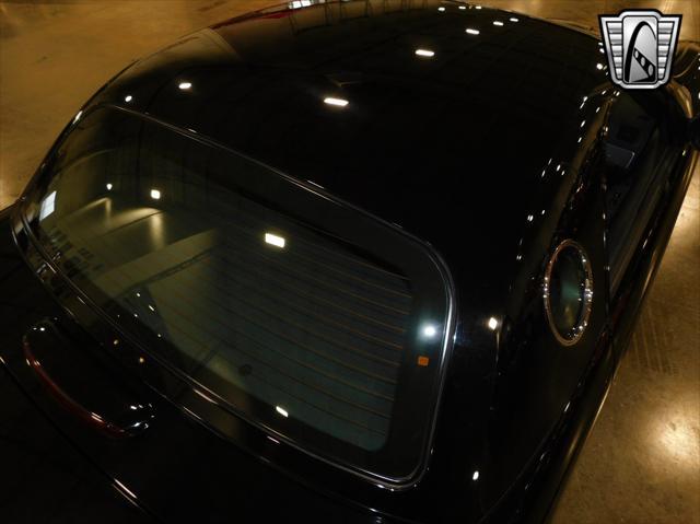 Photo of 2002 Evening Black Ford Thunderbird