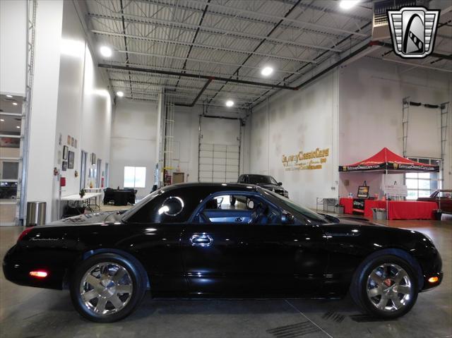 Photo of 2002 Evening Black Ford Thunderbird