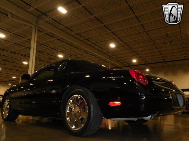 Photo of 2002 Evening Black Ford Thunderbird