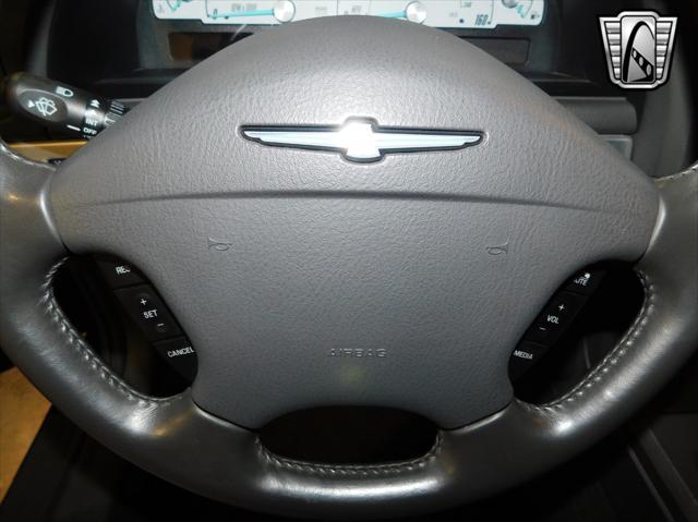 Photo of 2002 Evening Black Ford Thunderbird