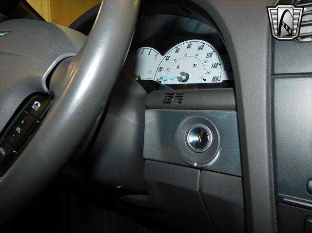 Photo of 2002 Evening Black Ford Thunderbird