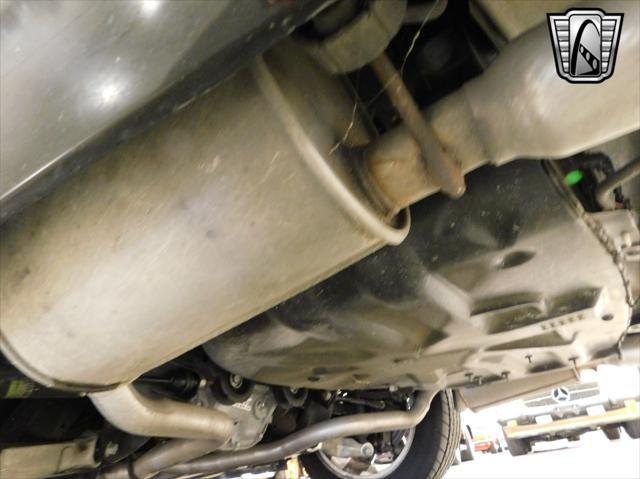 Photo of 2002 Evening Black Ford Thunderbird