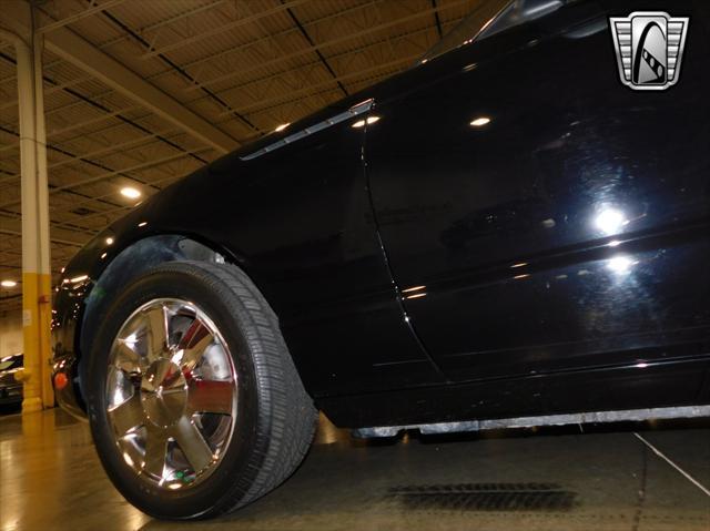 Photo of 2002 Evening Black Ford Thunderbird