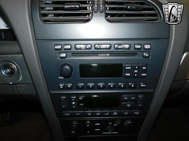 Photo of 2002 Evening Black Ford Thunderbird