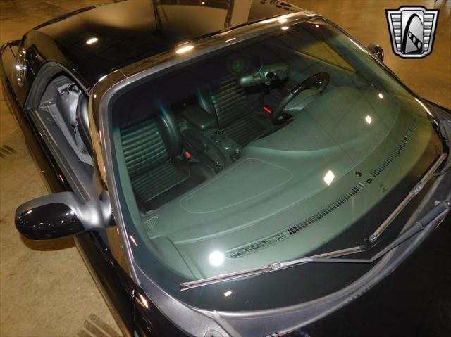 Photo of 2002 Evening Black Ford Thunderbird