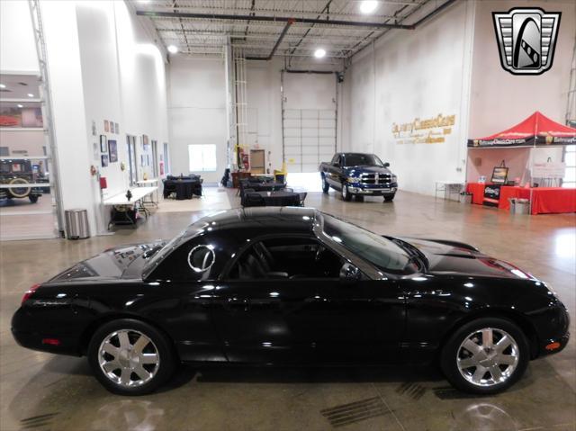 Photo of 2002 Evening Black Ford Thunderbird