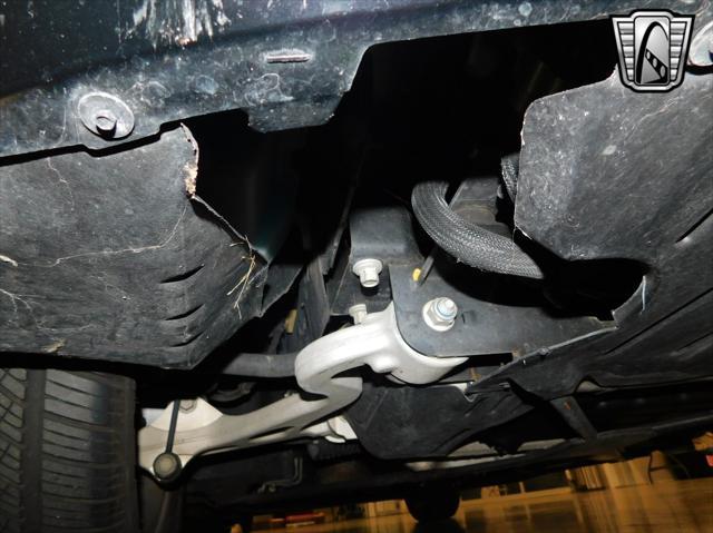 Photo of 2002 Evening Black Ford Thunderbird