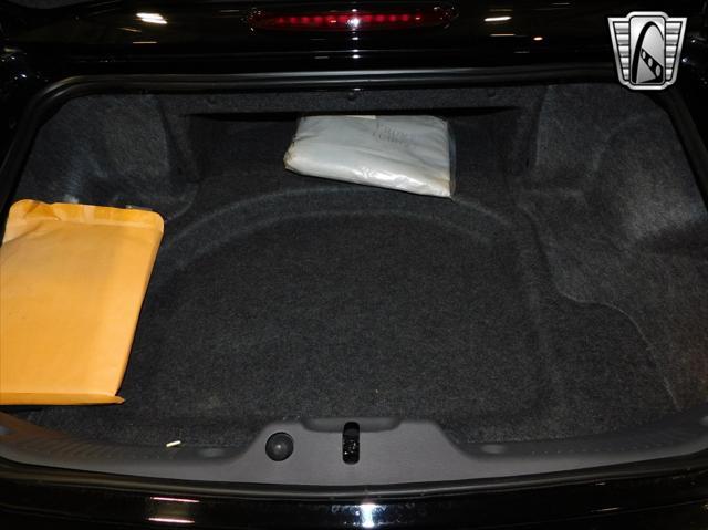 Photo of 2002 Evening Black Ford Thunderbird